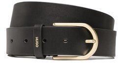 Hugo Pánsky opasok Zoey Belt 3.5Cm 50486616 Čierna