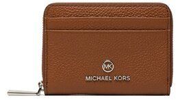 MICHAEL Michael Kors Malá dámska peňaženka Jet Set Charm 34S1ST9Z1L Hnedá