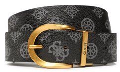 Guess Dámsky opasok Alva Belts BW7743 VIN35 Čierna