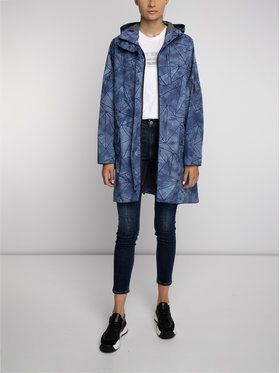 Napapijri Parka Adud W Sl N0YINH Tmavomodrá Regular Fit