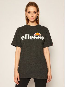 Ellesse Tričko Albany SGS03237 Sivá Regular Fit