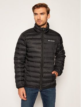 Columbia Vatovaná bunda Lake 22™ 1864582 Čierna Regular Fit