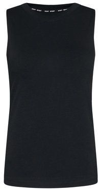 DKNY Sport Top DP0T7453 Čierna Regular Fit