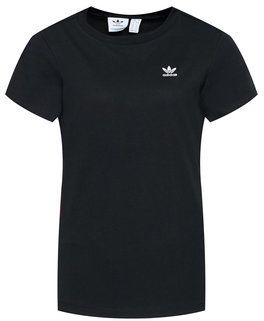 adidas Tričko adicolor Classics GN2919 Čierna Loose Fit