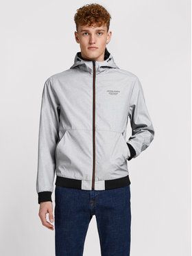 Jack&Jones Prechodná bunda Seam 12182243 Sivá Regular Fit