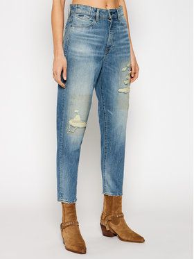 G-Star Raw Džínsy Joneh Ultra D16083-B767-C281 Modrá Standard Fit