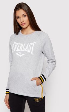 Everlast Mikina 763090-50 Sivá Regular Fit