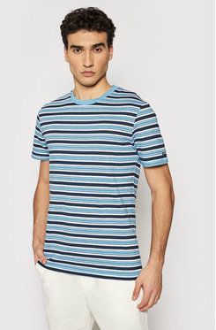 Jack&Jones PREMIUM Tričko Blucameron 12185311 Modrá Regular Fit