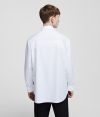 Košeľa Karl Lagerfeld Unisex Poplin Shirt galéria