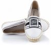 Espadrilky Karl Lagerfeld Kamini Signia Toe Slip On galéria