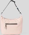 Kabelka Karl Lagerfeld Rsg Patch Nylon Hobo galéria