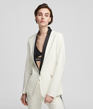 Sako Karl Lagerfeld Punto Jacket