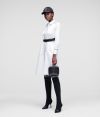 Šaty Karl Lagerfeld Shirtdress W/ Contrast Detail galéria