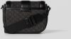 Kabelka Karl Lagerfeld K/Saddle Bag Mono Dnm Sm galéria