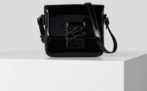 Crossbody Karl Lagerfeld Autograph Crossbody Patent