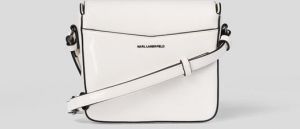 Crossbody Karl Lagerfeld Autograph Crossbody Patent galéria