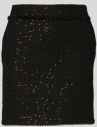 Sukňa Karl Lagerfeld Sparkle Boucle Skirt galéria