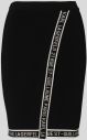 Sukňa Karl Lagerfeld Logo Wrap Knit Skirt galéria