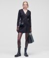 Šaty Karl Lagerfeld Punto Dress galéria