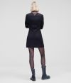 Šaty Karl Lagerfeld Punto Dress galéria