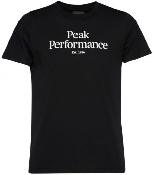 Tričko Peak Performance Jr Original Tee