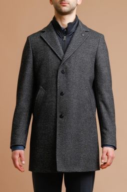 Kabát Manuel Ritz Coat