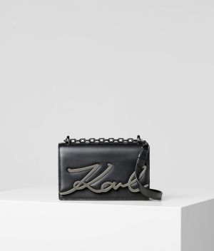 Kabelka Karl Lagerfeld K/Signature Small Shoulderbag