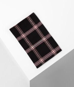 Pončo Karl Lagerfeld K/Skuare Check Poncho