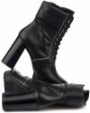 Členková Obuv Karl Lagerfeld Voyage Iv Monogram Ankle Lace Boot galéria