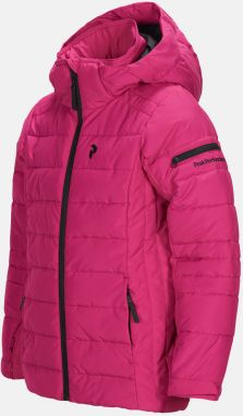 Bunda Peak Performance Jrblackbj Active Ski Jacket galéria