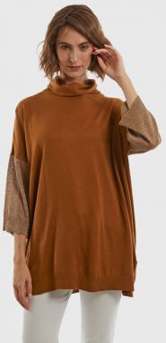 Sveter La Martina Woman Tneck Sweater Viscose Si