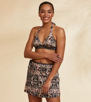 Sukňa Odd Molly Artsy Swim Skirt