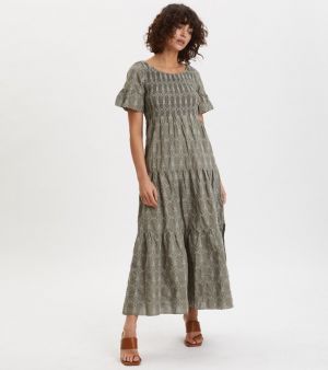 Šaty Odd Molly Powerful Cotton Dress