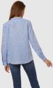 Košeľa La Martina Woman Linen Shirt galéria