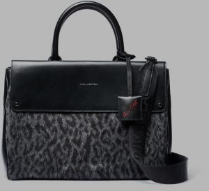 Taška Karl Lagerfeld Karl X Carine Ikon Tote Leo