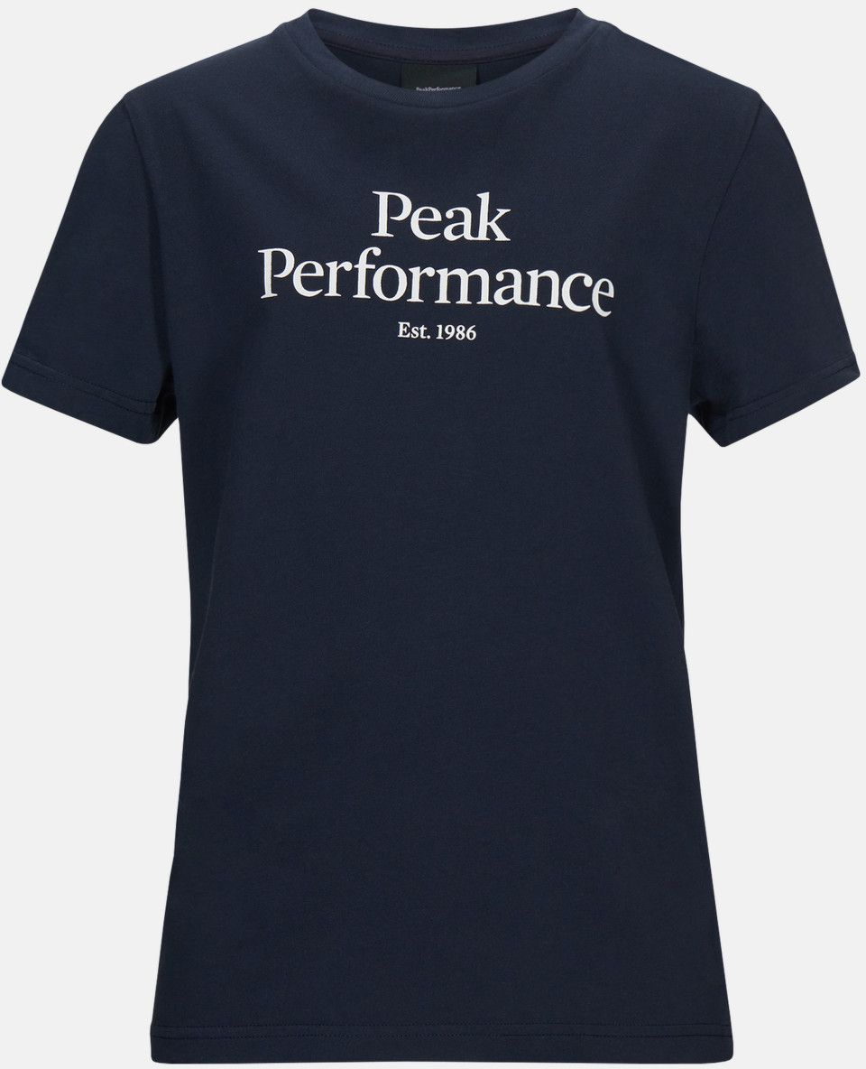 Tričko Peak Performance Jr Original Seasonal Tee