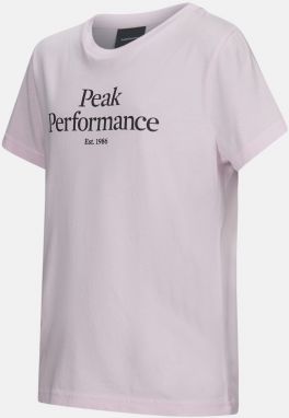 Tričko Peak Performance Jr Original Seasonal Tee galéria