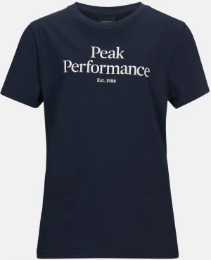 Tričko Peak Performance Jr Original Seasonal Tee galéria