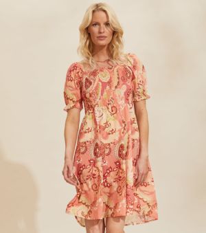 Šaty Odd Molly Positano Smock Dress galéria