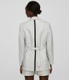 Sako Karl Lagerfeld College Pinstripe Jacket galéria