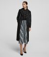 Sukňa Karl Lagerfeld Snake Printed Pleated Skirt galéria