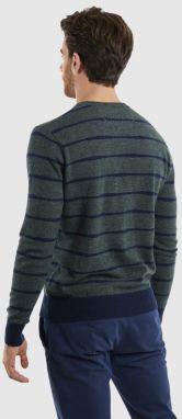 Sveter La Martina Man Tricot Crew Neck Lambswool galéria