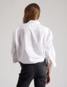 Košeľa La Martina Woman Shirt Long Sleeves Silky galéria
