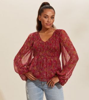 Blúzka Odd Molly Claudette Blouse galéria