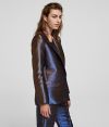 Sako Karl Lagerfeld Iridescent Blazer galéria