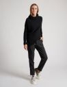 Sveter La Martina Woman Tricot Wool/Cashmere/Vis galéria