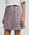 Sukňa Karl Lagerfeld Summer Boucle Skirt galéria