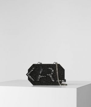 Kabelka Karl Lagerfeld Karl Letters Minaudiere