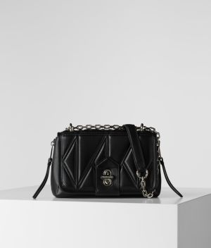 Kabelka Karl Lagerfeld Studio Zip Sm Shoulderbag