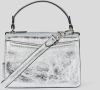 Crossbody Karl Lagerfeld Ikonik 3D Pin Flap Crossbody galéria